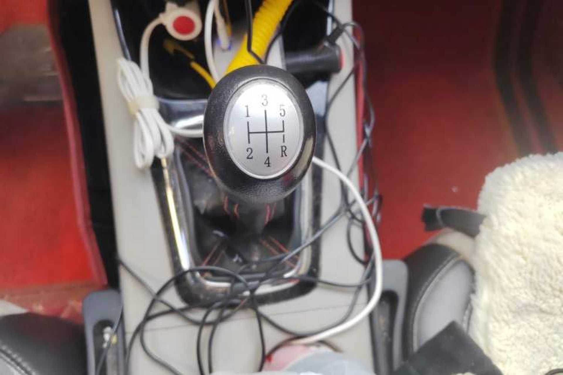 Used FORTHING Joyear X3 2016 1.5L Comfort Model Gear Lever