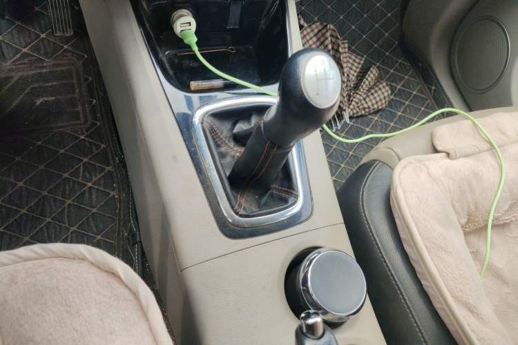 Used FORTHING Joyear X3 2016 1.5L Comfort Model Gear Lever