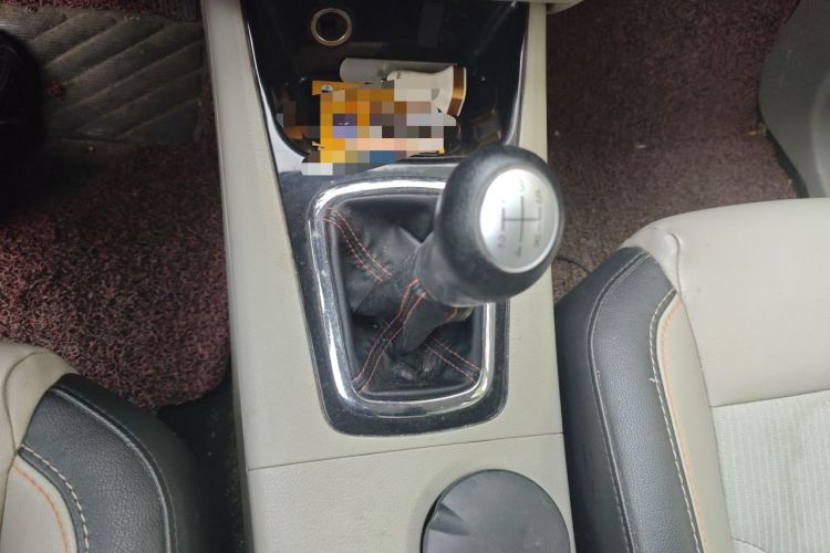 Used FORTHING Joyear X3 2016 1.5L Comfort Model Gear Lever