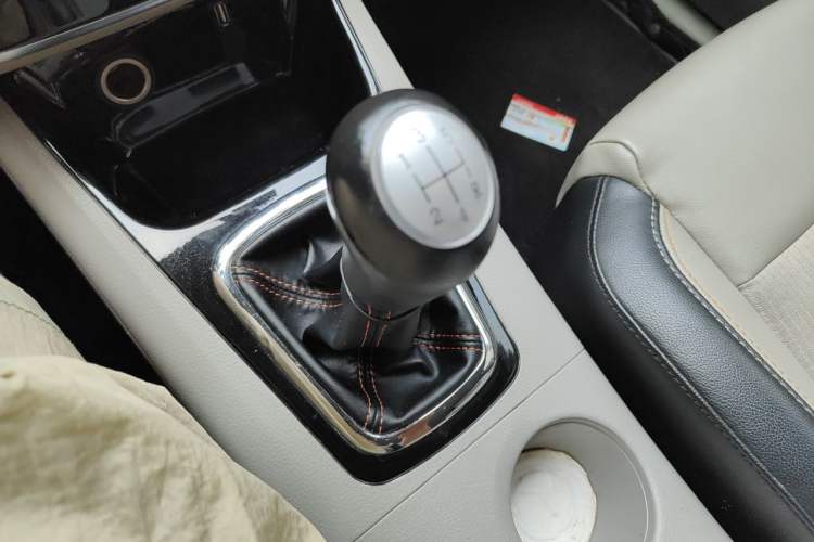 Used FORTHING Joyear X3 2016 1.5L Comfort Model Gear Lever