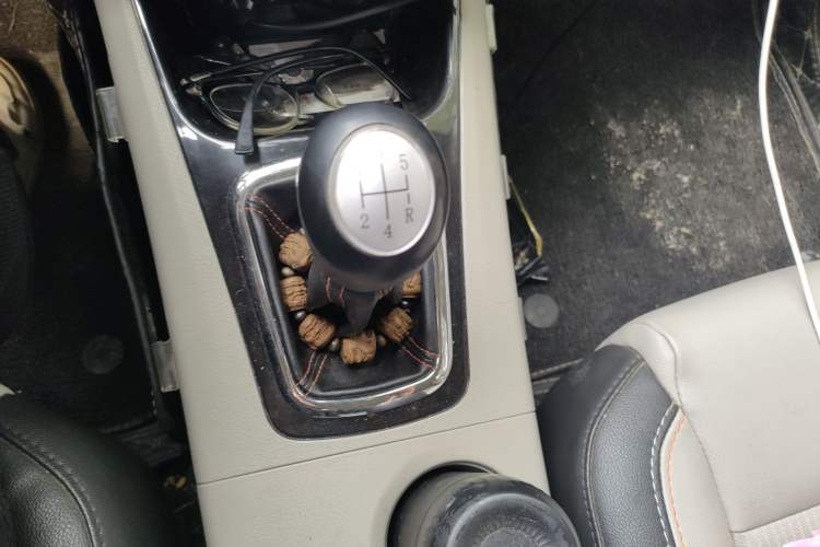 Used FORTHING Joyear X3 2016 1.5L Comfort Model Gear Lever