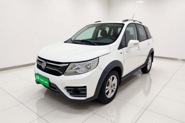 FORTHING Joyear X3 2016 1.5L Comfort Model usado