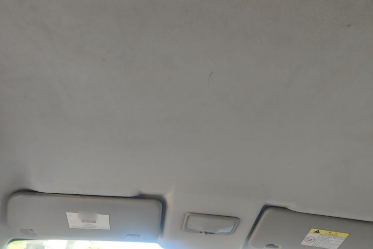 Used FORTHING Joyear X3 2016 1.5L Comfort Model Headliner