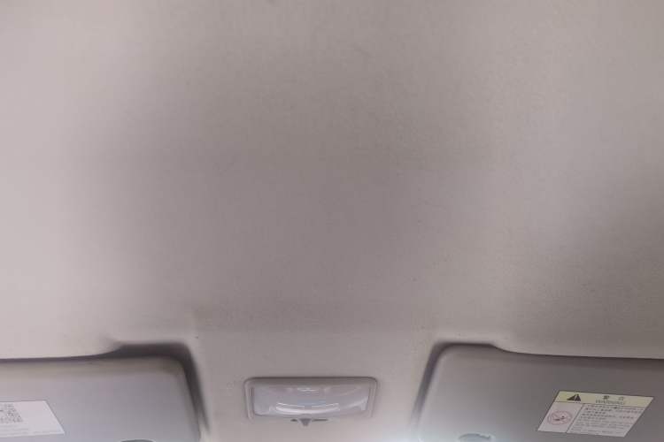 Used FORTHING Joyear X3 2016 1.5L Comfort Model Headliner