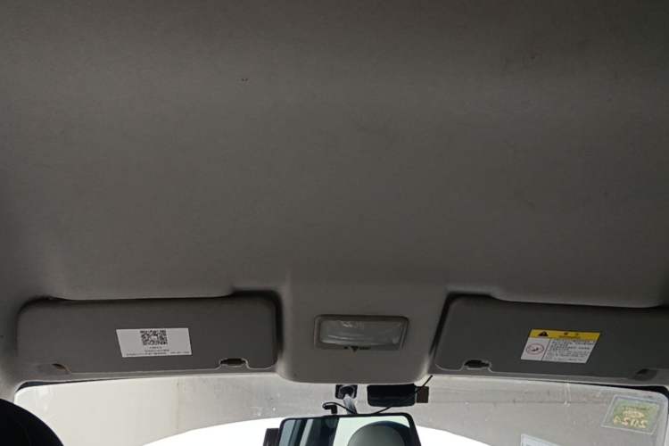 Used FORTHING Joyear X3 2016 1.5L Comfort Model Headliner