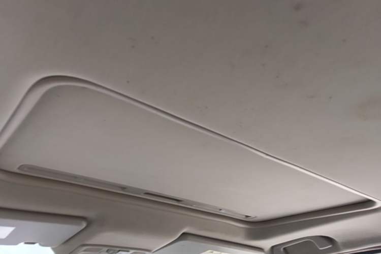 Used FORTHING Joyear X3 2016 1.5L Luxury Model Headliner