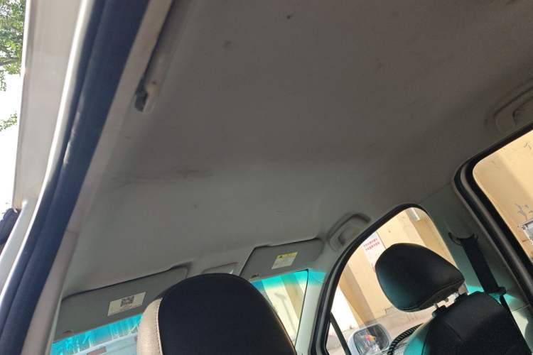 Used FORTHING Joyear X3 2016 1.5L Comfort Model Headliner