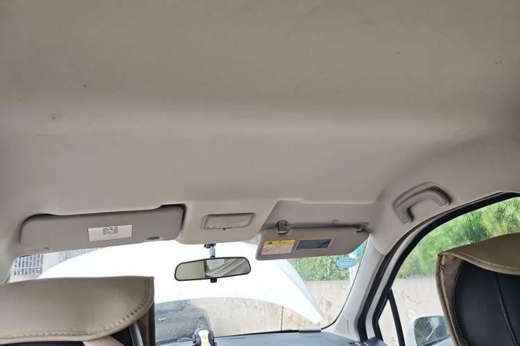 Used FORTHING Joyear X3 2016 1.5L Comfort Model Headliner