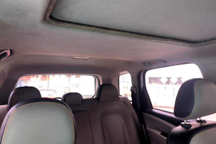Used FORTHING Joyear X3 2016 1.5L Luxury Model Headliner