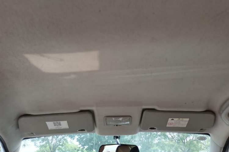 Used FORTHING Joyear X3 2016 1.5L Comfort Model Headliner