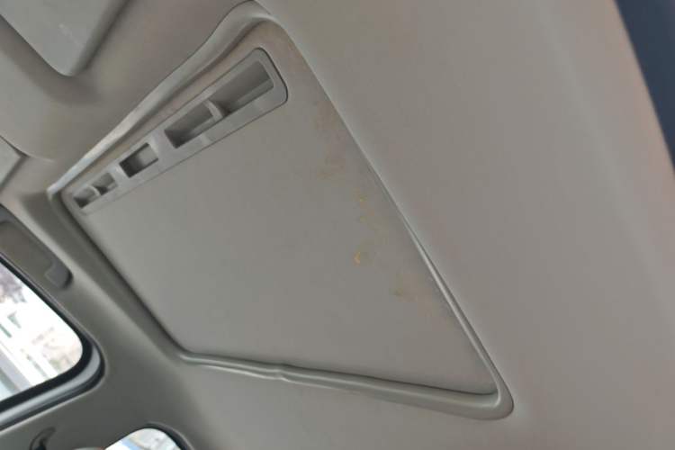 Used FORTHING Joyear X3 2016 1.5L Luxury Model Headliner