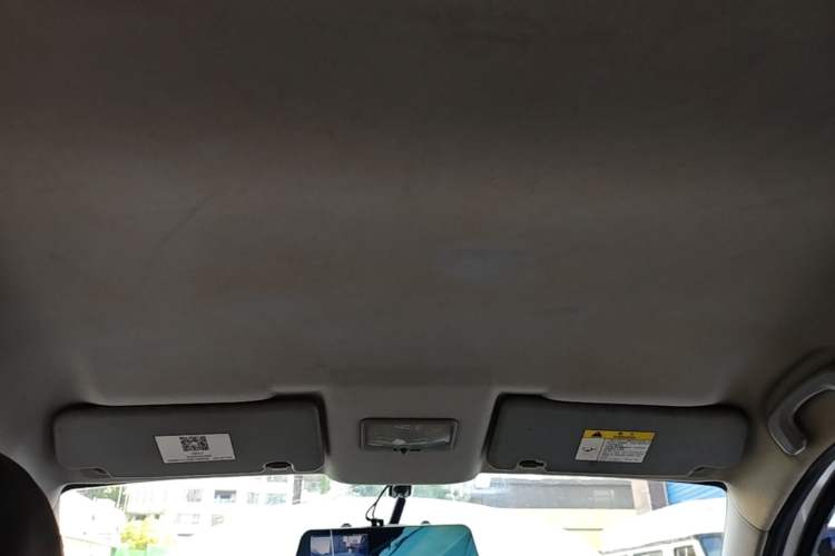 Used FORTHING Joyear X3 2016 1.5L Comfort Model Headliner