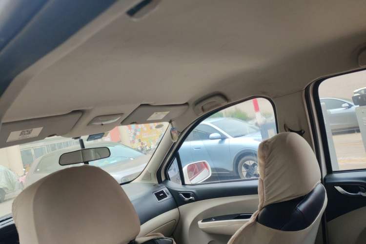 Used FORTHING Joyear X3 2016 1.5L Comfort Model Headliner