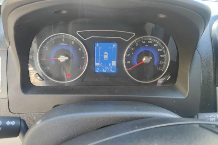 Used FORTHING Joyear X3 2016 1.5L Comfort Model Instrument Cluster