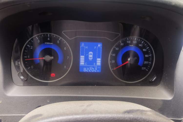 Used FORTHING Joyear X3 2016 1.5L Comfort Model Instrument Cluster