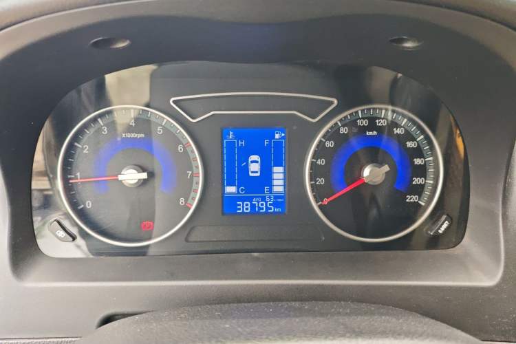 Used FORTHING Joyear X3 2016 1.5L Comfort Model Instrument Cluster