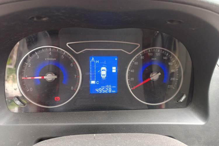 Used FORTHING Joyear X3 2016 1.5L Luxury Model Instrument Cluster