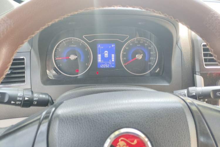 Used FORTHING Joyear X3 2016 1.5L Comfort Model Instrument Cluster
