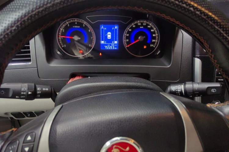 Used FORTHING Joyear X3 2016 1.5L Luxury Model Instrument Cluster