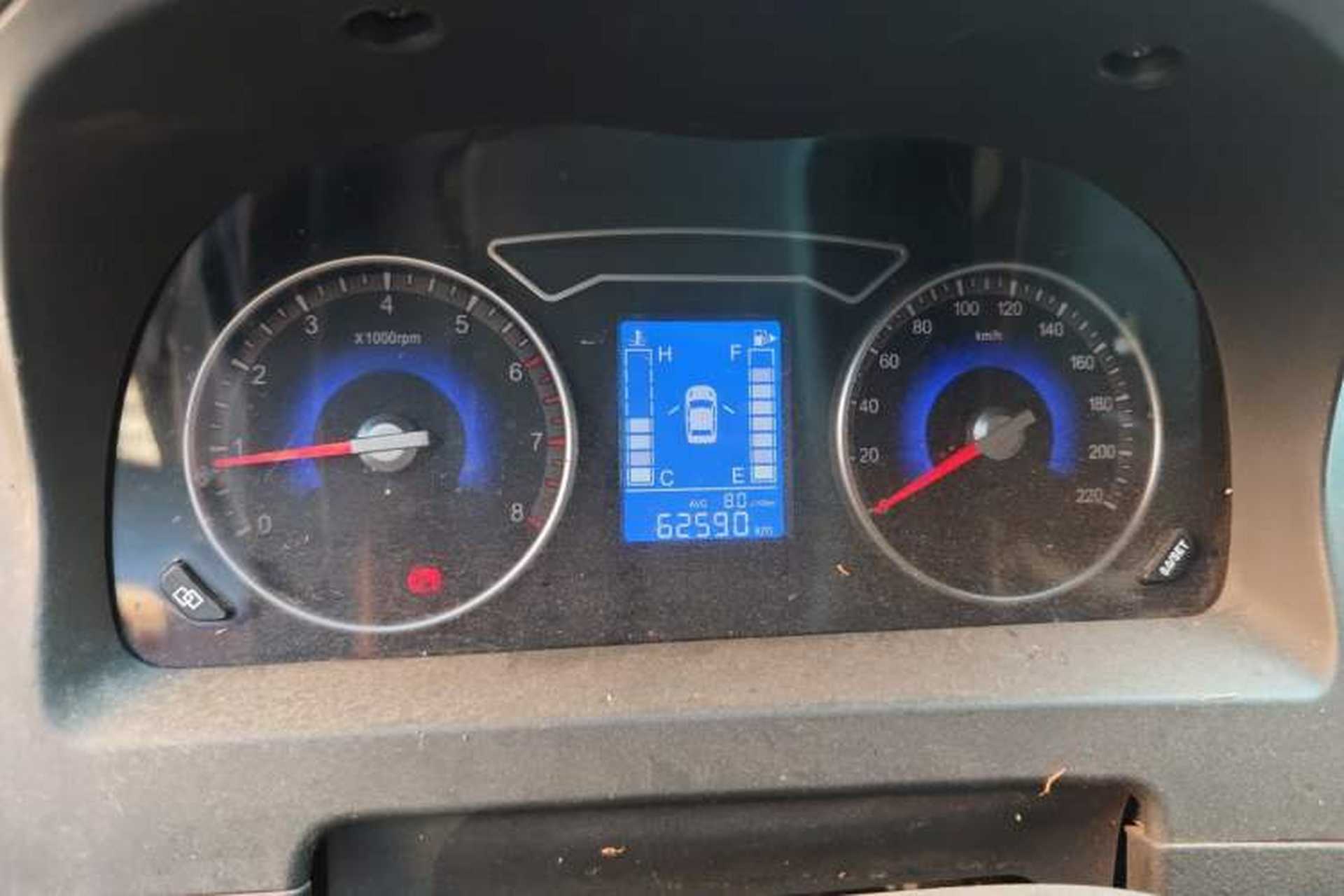 Used FORTHING Joyear X3 2016 1.5L Comfort Model Instrument Cluster