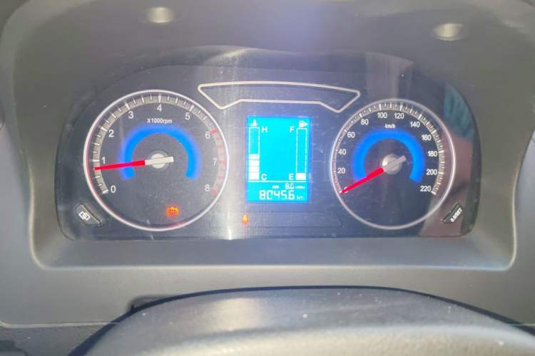 Used FORTHING Joyear X3 2016 1.5L Comfort Model Instrument Cluster