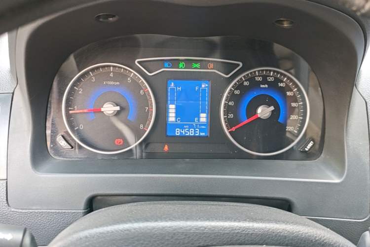 Used FORTHING Joyear X3 2016 1.5L Comfort Model Instrument Cluster