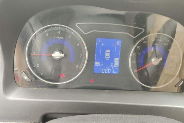Used FORTHING Joyear X3 2016 1.5L Comfort Model Instrument Cluster