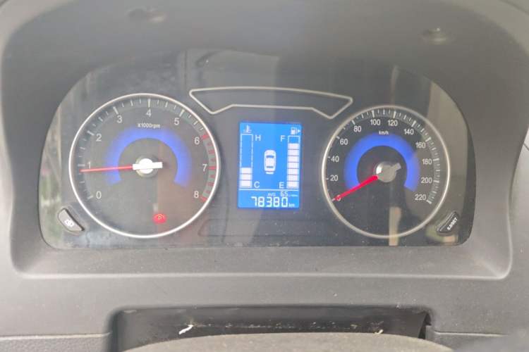 Used FORTHING Joyear X3 2016 1.5L Comfort Model Instrument Cluster