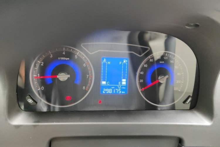 Used FORTHING Joyear X3 2016 1.5L Comfort Model Instrument Cluster