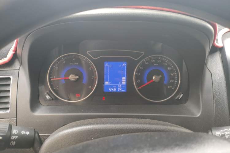 Used FORTHING Joyear X3 2016 1.5L Comfort Model Instrument Cluster