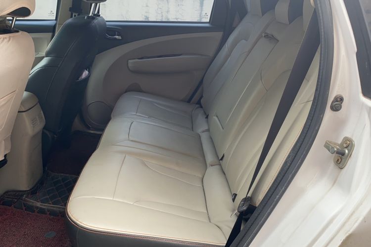 Used FORTHING Joyear X3 2016 1.5L Luxury Model Interior 1