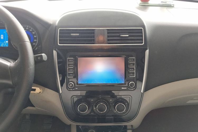Used FORTHING Joyear X3 2016 1.5L Luxury Model Interior 3