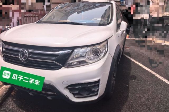 Used FORTHING Joyear X3 2016 1.5L Luxury Model