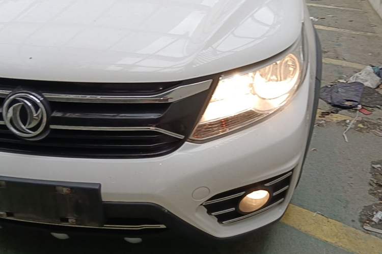 Used FORTHING Joyear X3 2016 1.5L Comfort Model Left Front Headlight