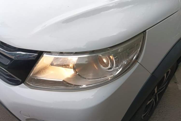 Used FORTHING Joyear X3 2016 1.5L Luxury Model Left Front Headlight