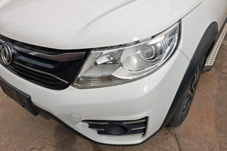 Used FORTHING Joyear X3 2016 1.5L Luxury Model Left Front Headlight