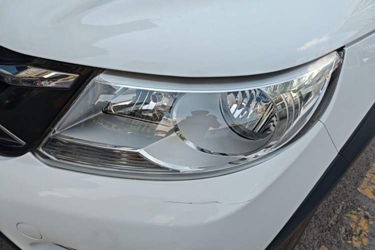 Used FORTHING Joyear X3 2016 1.5L Comfort Model Left Front Headlight
