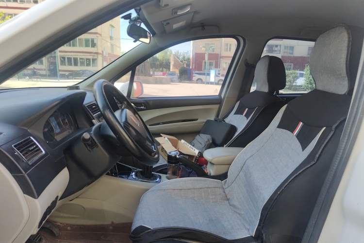 Used FORTHING Joyear X3 2016 1.5L Comfort Model Left Front Seat