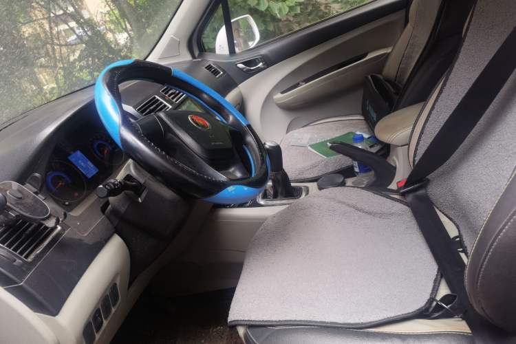 Used FORTHING Joyear X3 2016 1.5L Comfort Model Left Front Seat