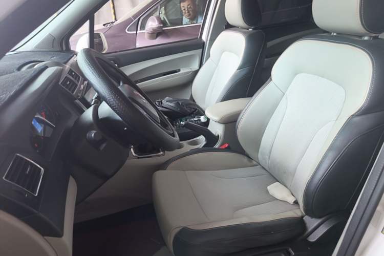 Used FORTHING Joyear X3 2016 1.5L Comfort Model Left Front Seat