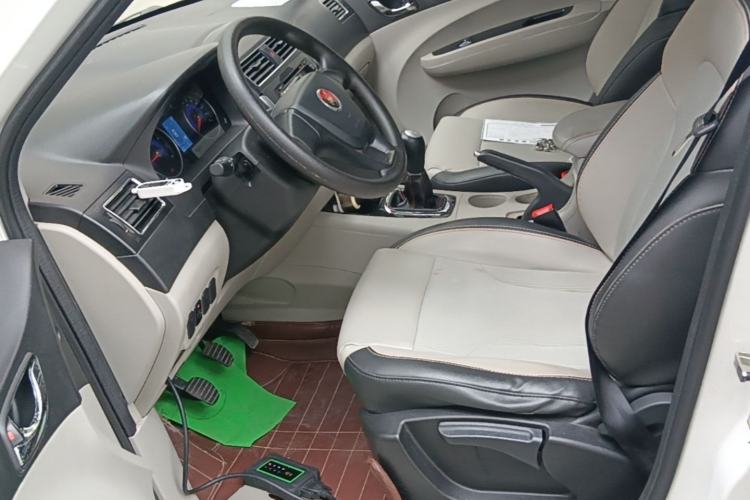 Used FORTHING Joyear X3 2016 1.5L Comfort Model Left Front Seat