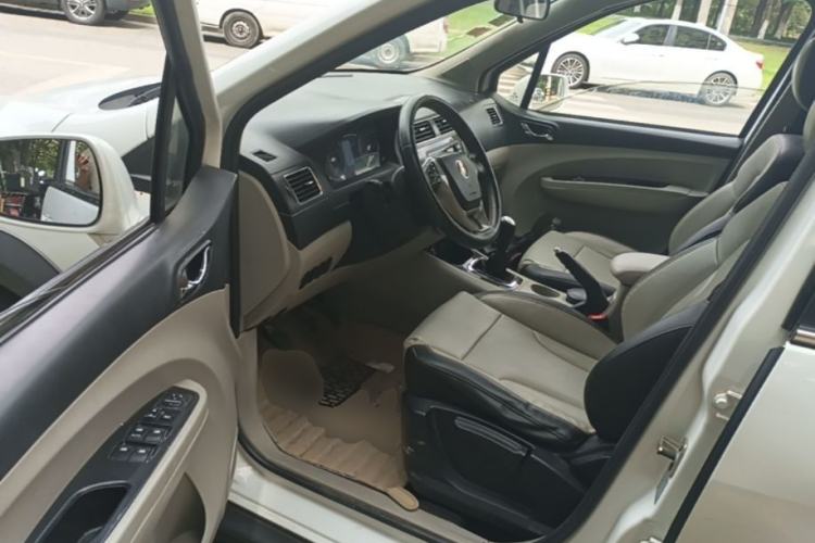 Used FORTHING Joyear X3 2016 1.5L Luxury Model Left Front Seat