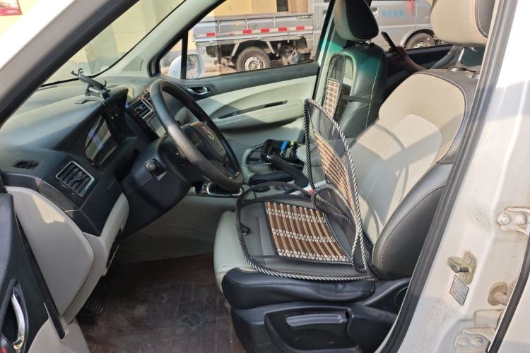Used FORTHING Joyear X3 2016 1.5L Comfort Model Left Front Seat