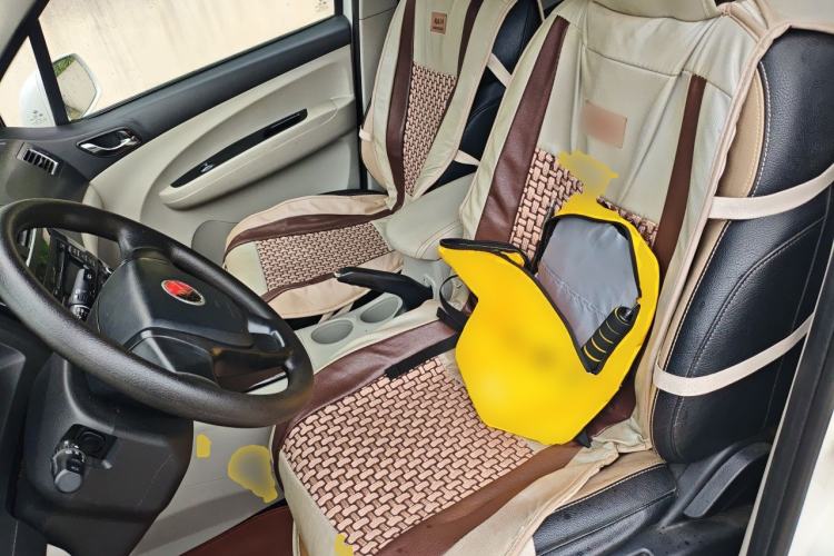 Used FORTHING Joyear X3 2016 1.5L Comfort Model Left Front Seat