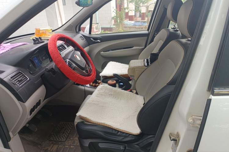 Used FORTHING Joyear X3 2016 1.5L Luxury Model Left Front Seat