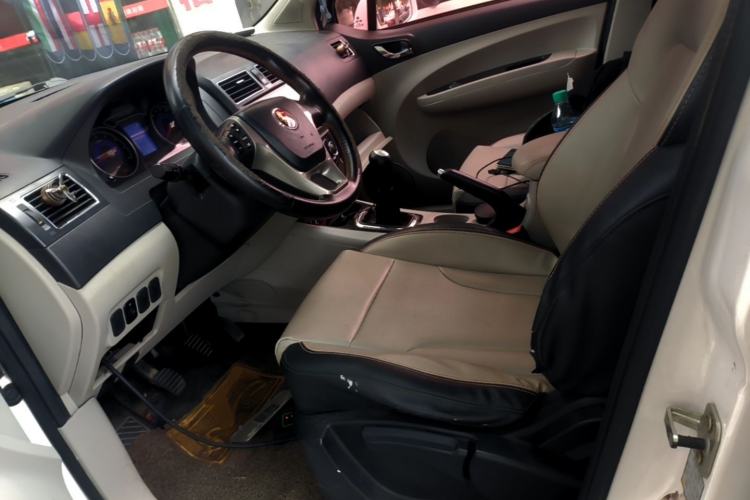 Used FORTHING Joyear X3 2016 1.5L Luxury Model Left Front Seat