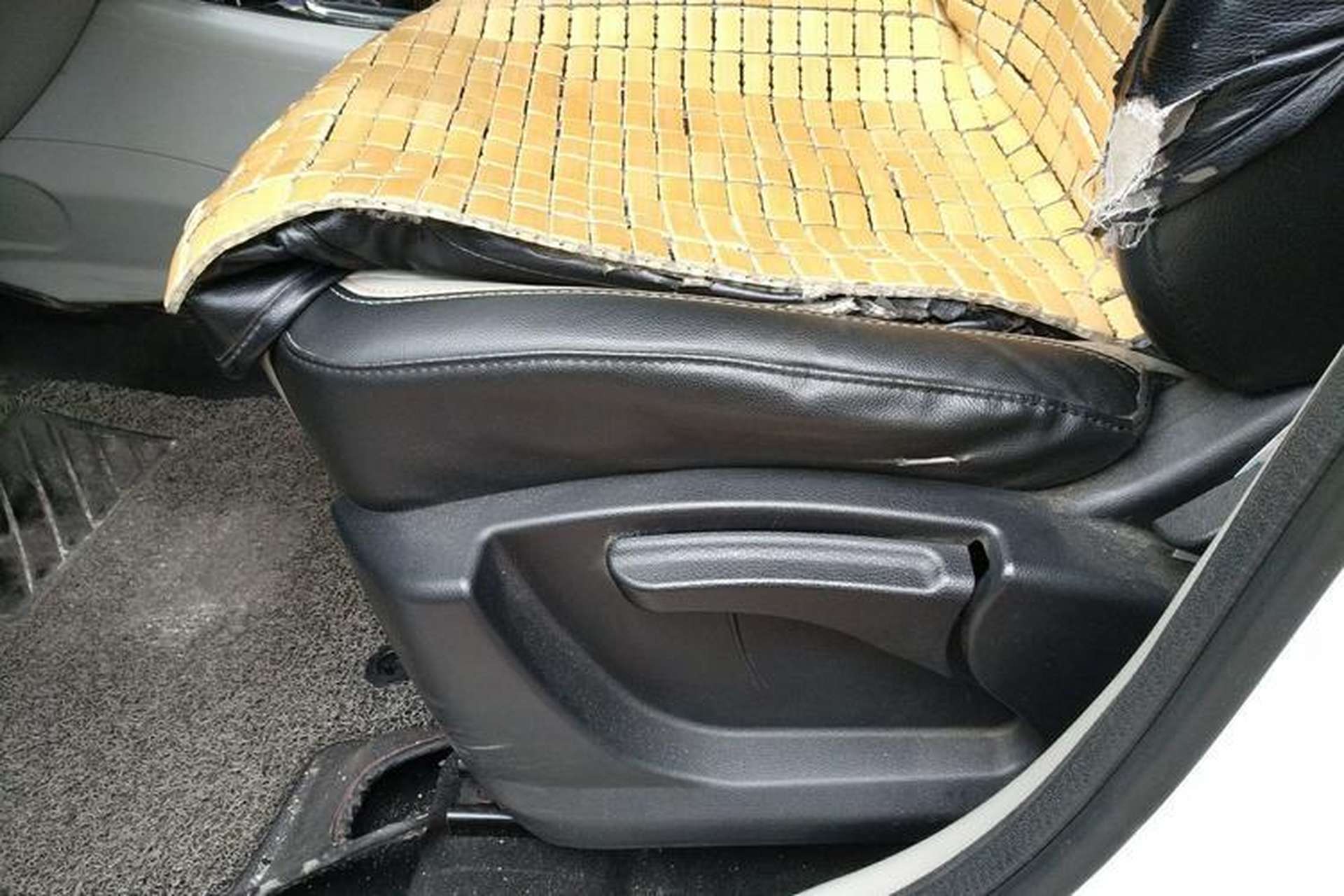 Used FORTHING Joyear X3 2016 1.5L Comfort Model Left Front Seat