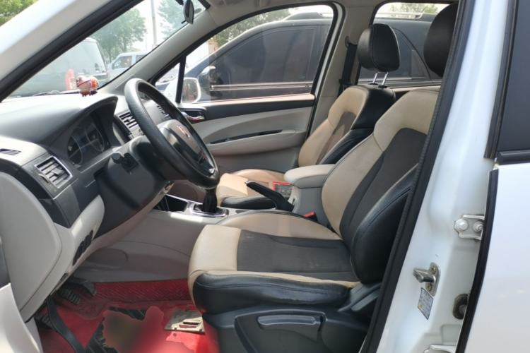 Used FORTHING Joyear X3 2016 1.5L Comfort Model Left Front Seat