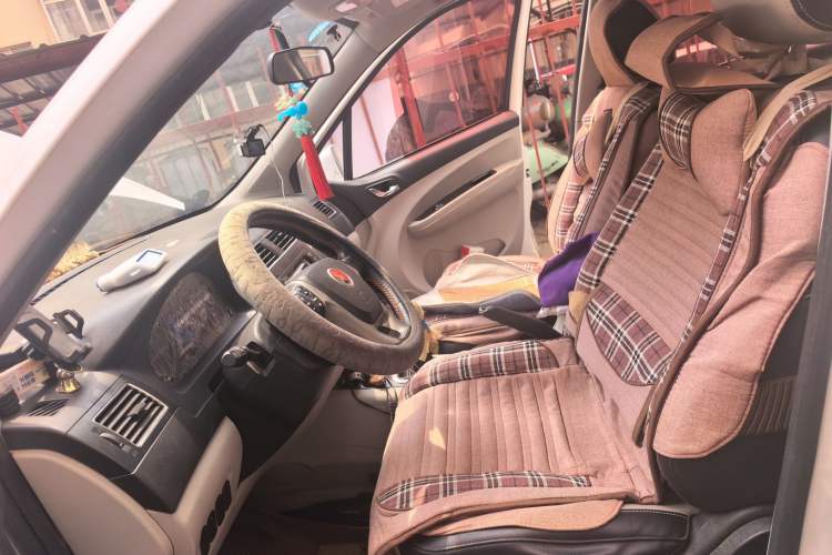 Used FORTHING Joyear X3 2016 1.5L Luxury Model Left Front Seat