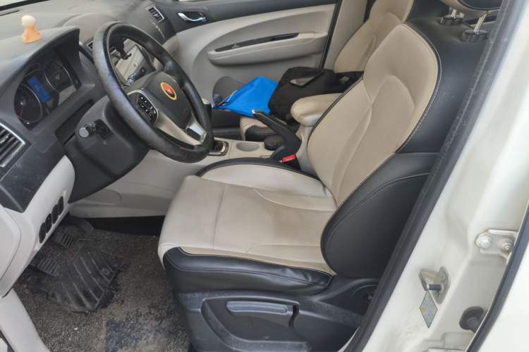 Used FORTHING Joyear X3 2016 1.5L Luxury Model Left Front Seat